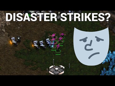 StarCraft 1: Terran's LAST Hope. - soso vs ZeLoT | CNSL 6