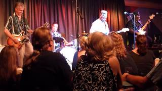 House of Cards by Little Ed & the Blues Imperials @ Ram's Head Annapolis 2013