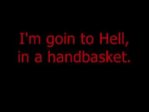 , title : 'Voltaire - Hell in a handbasket (Lyrics)'