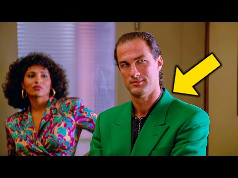 15 Weird Facts About Above the Law (1988) You Never Knew