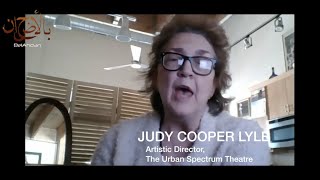 COMMUNITY THEATRE MISSION, Judy Cooper Lyle, Artistic Director, The Urban Spectrum Theatre: