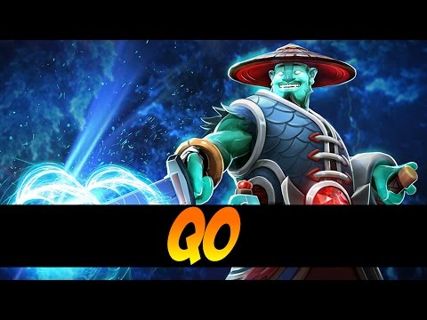 QO 7900MMR Plays Storm Spirit - Dota 2