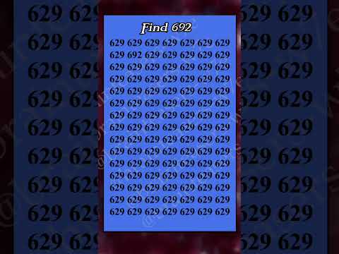 Uncover 692 #maths #logicpuzzle #mathematicalpuzzle #quiz