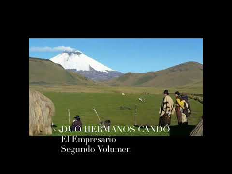 El Empresario Dúo Hermanos Cando (Video Oficial)