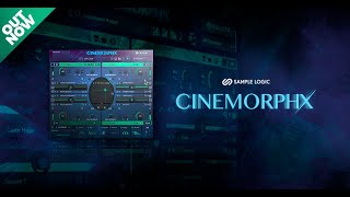 Video thumbnail for Quick Look: Cinemorphx for Kontakt Retail by Sample Logic by Audio Plugin Deals
