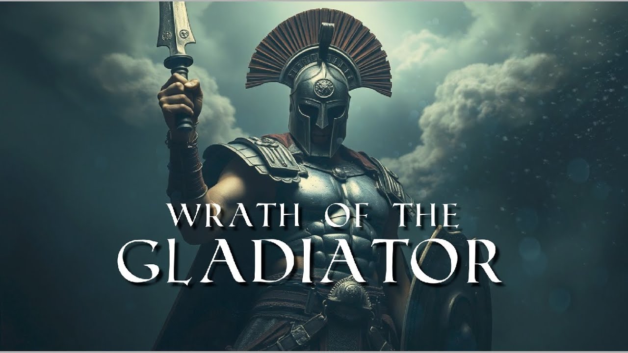 Wrath of the Gladiator: 1 hour of Inspiring Orchestral Roman Music for Gym, Study, and Motivation