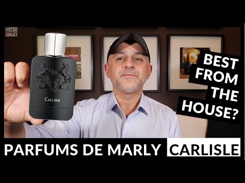 Parfums DeMarly Carlisle Fragrance Review - YouTube