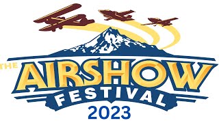 Airshow of the Cascades 2023: Spectacular Aerial Stunts & Classic Car Extravaganza