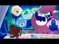 Chibiverse Space Race EXCLUSIVE CLIP