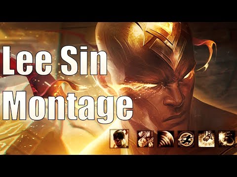 Lee sin Montage feat. Heizman & Gripex