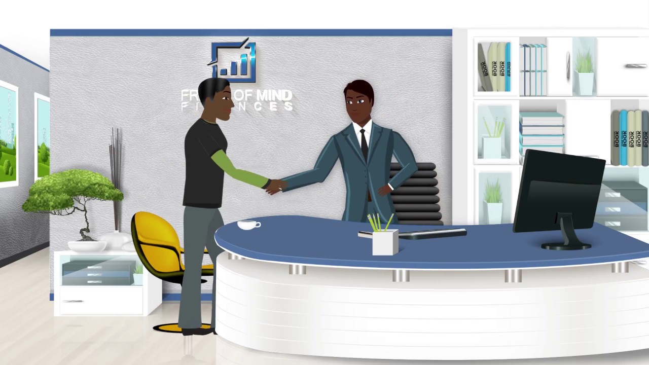 Promotional video thumbnail 1 for Frame Of Mind Finances