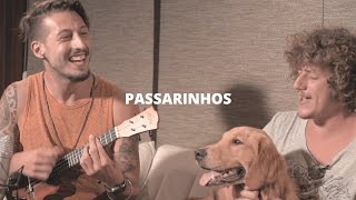 Passarinhos - Emicida e Vanessa da Mata (Pedro Schin &amp; Leash cover acústico) Nossa Toca