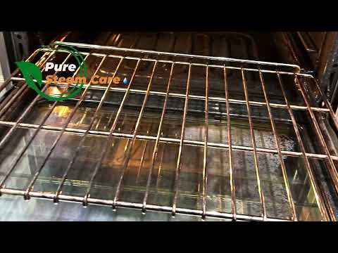 Pure Steam Care video.