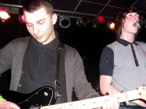 The Blue Collars - A Warning Sign