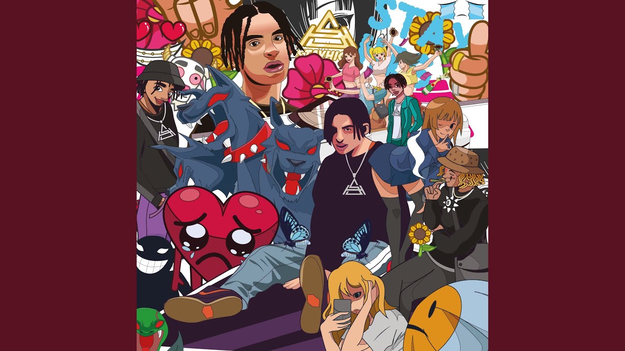 Cover for the song 'Fuck' by artist(s) 'Data Luv, The Cratez, Jimmy Torrio, DeeVoe, Data Luv, The Cratez, Jimmy Torrio, DeeVoe'