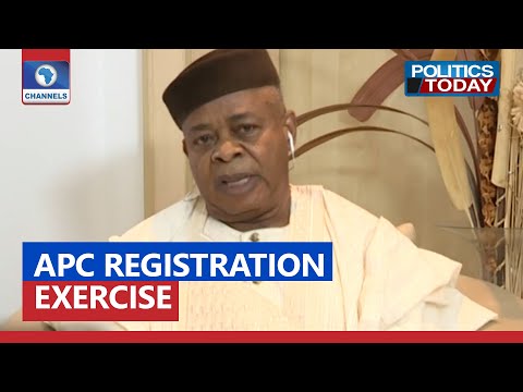 Ex-Senate President Ken Nnamani Speaks On APC's Future After Buhari's Presidency