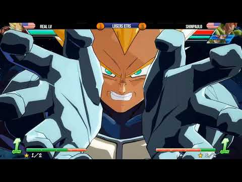 PSG Bloodsport S8 [DBFZ] Bifuteki - REALLV vs ShinPaulo Losers Qtrs