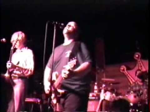 Suffering - Frank Black and the Catholics