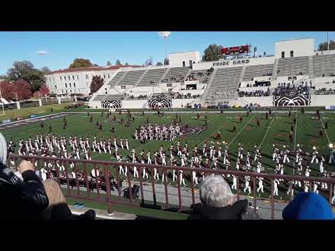 Mo. State pride band, happy days are here again