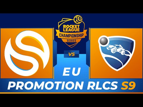 Solary vs Stonkers - Promotion - RLCS EU Saison 9