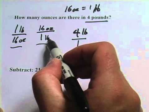 3rd YouTube video about how many pounds is 5 ounces