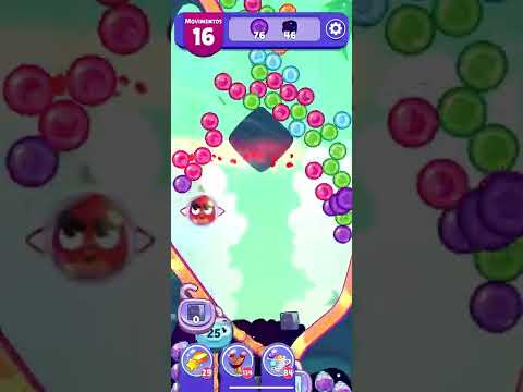 Angry Birds - Dream Blast 1031 - Subscribe please!!