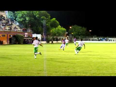 14/11/12 Villa Dálmine 0 (1) - Deportivo Laferrere 0 (4)