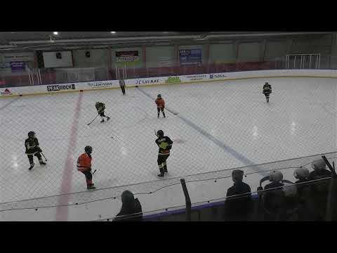 Jämsänkosken Ilves U12 VS Pirkkalan pingviini keisarit U12
