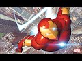 The Invicible Ironman