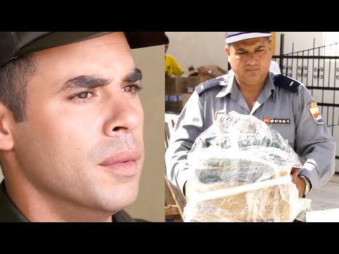 POLICIACO CUBANO: La Herencia💰  Unidad Nacional Operativa | CAP. 9 (Television Cubana)