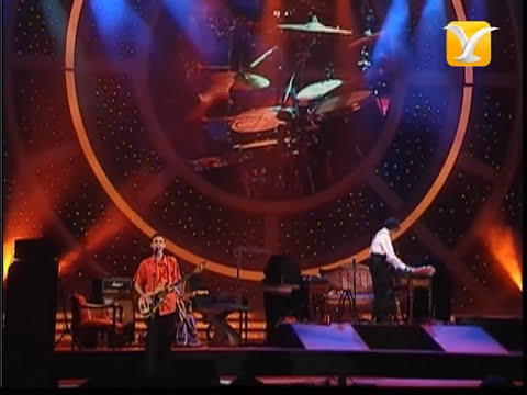 Charly García - Pedro Aznar - Mientes, Festival de Viña del Mar 2003