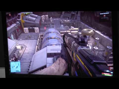 Planetside 2 - GDC First Gameplay (Bonus Footage)