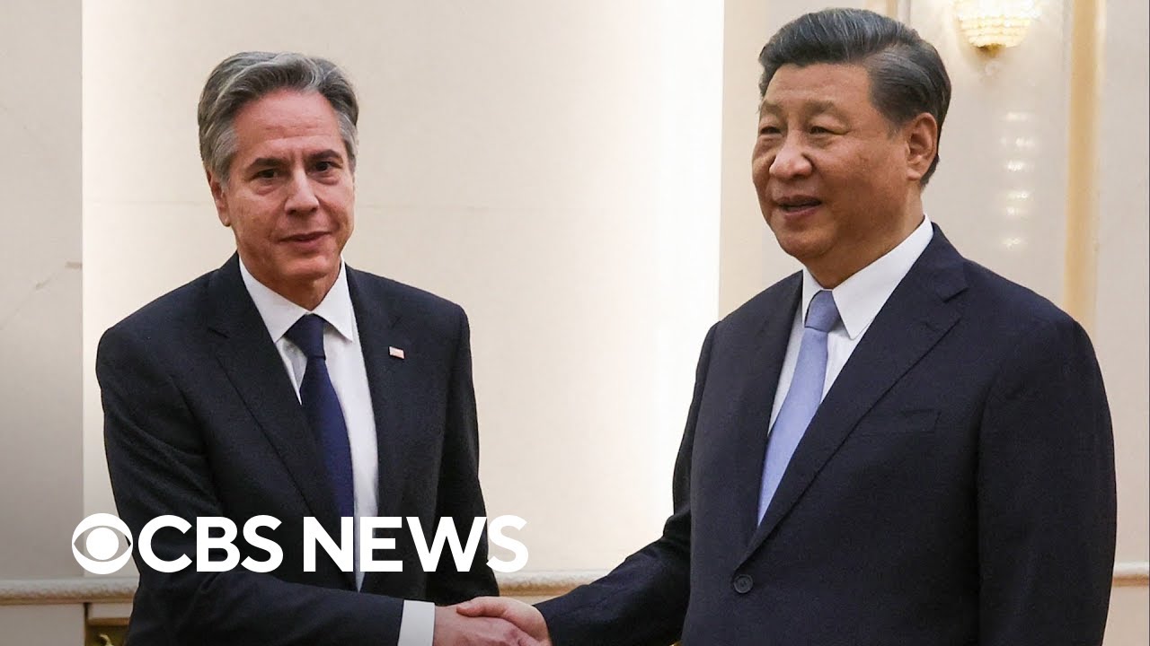 U.S. and China work to 
