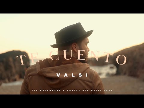 Valsi - Te Cuento (Video Oficial)