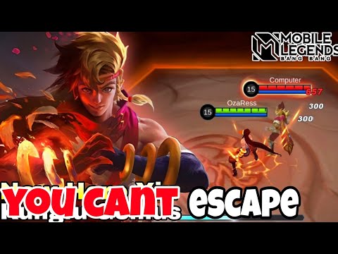 🔥 Yin's Cage Fight 🔥 Mobile Legends Bang
