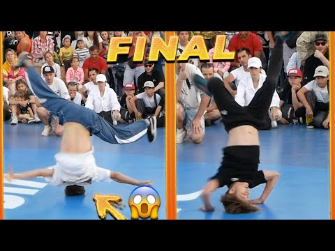 Breakdance Youth Battle - 1x1 - BATTLE - FINAL
