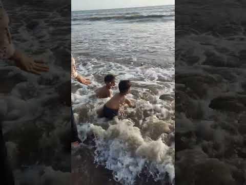 SHIVAAN SHANAY @JUHU BEACH