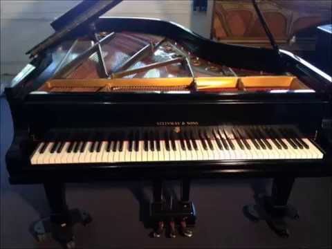 Klangprobe Steinway & Sons B 211 Flügel. Klavierhaus Köpenick. L. v. Beethoven - Für Elise