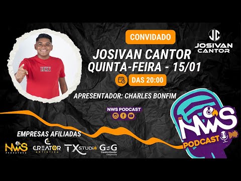 JOSIVAN CANTOR | PODCAST NWS