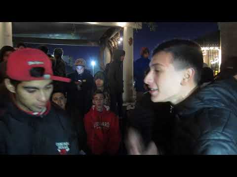 GW JOTTA DEWAL vs STYLER COCUCHA SIRIO vs TREZOR EZE HOOK vs MAIKOL SAEZ ALECTO - 8vos