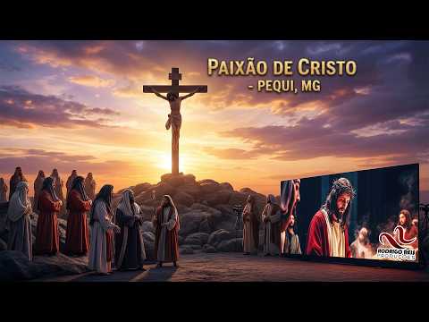 ENCENAÇÃO DA PAIXÃO DE CRISTO