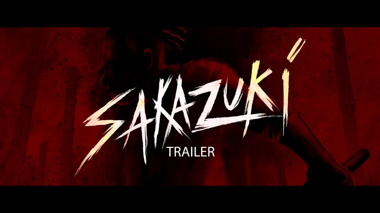 Sakazuki (action/short) - Trailer