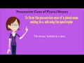 Singular & Plural Possessive Nouns Singular & Plural Possessive Nouns