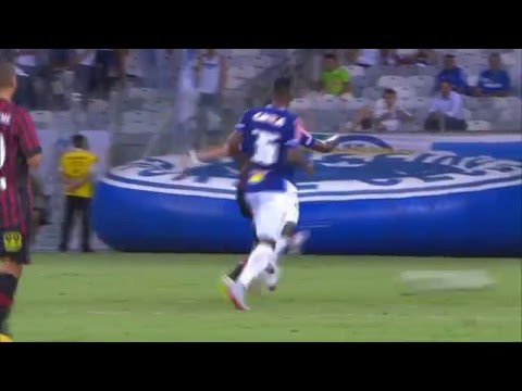 Gols e melhores momentos de Cruzeiro 2 x 1 Atlético PR [HD] - Primeira Liga 2016