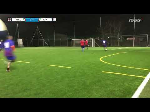 LEGACALCIO8 STAGIONE 21/22 SERIE B: FC WALANI - DP ATAC COTRAL