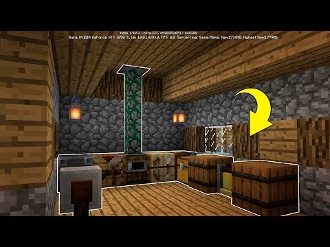 ВЫШЕЛ НОВЫЙ МАЙНКРАФТ ПЕ 1.9.0.2 КОЛОКОЛ, БОЧКА, КОПТИЛЬНЯ, ФОНАРЬ