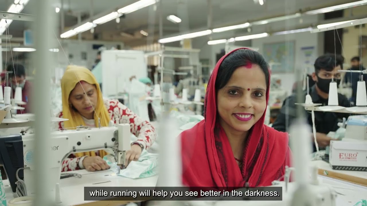 Legal awareness of workers working in the garment factories