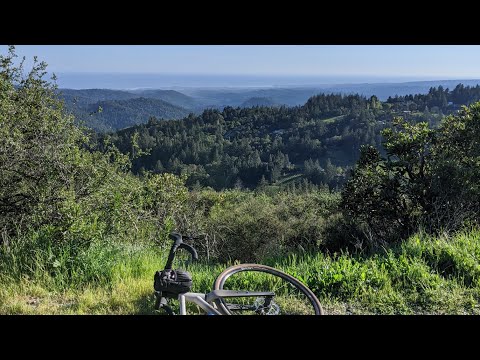 California Gravel - Loma Prieta