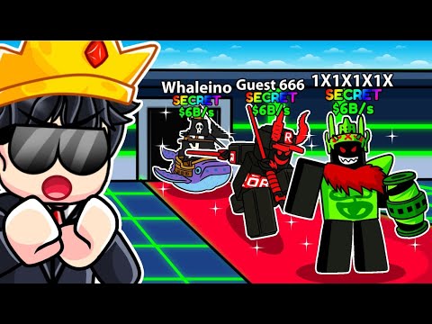 I Stole NEWEST HACKER UPDATE BRAINROTS in Steal a Brainrot Roblox