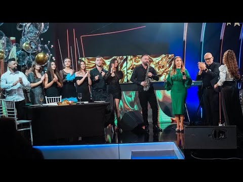 Ymer Bajrami, Linda Hakaj, Teuta Selimi - 1KL Festive 2023